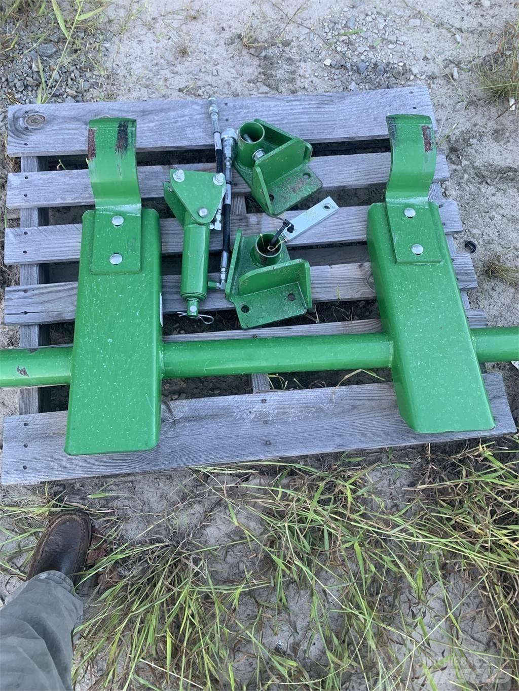 John Deere BR Další