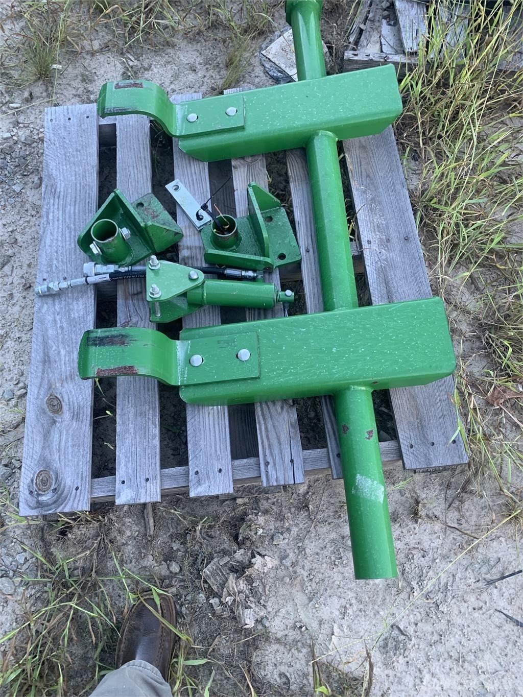John Deere BR Další