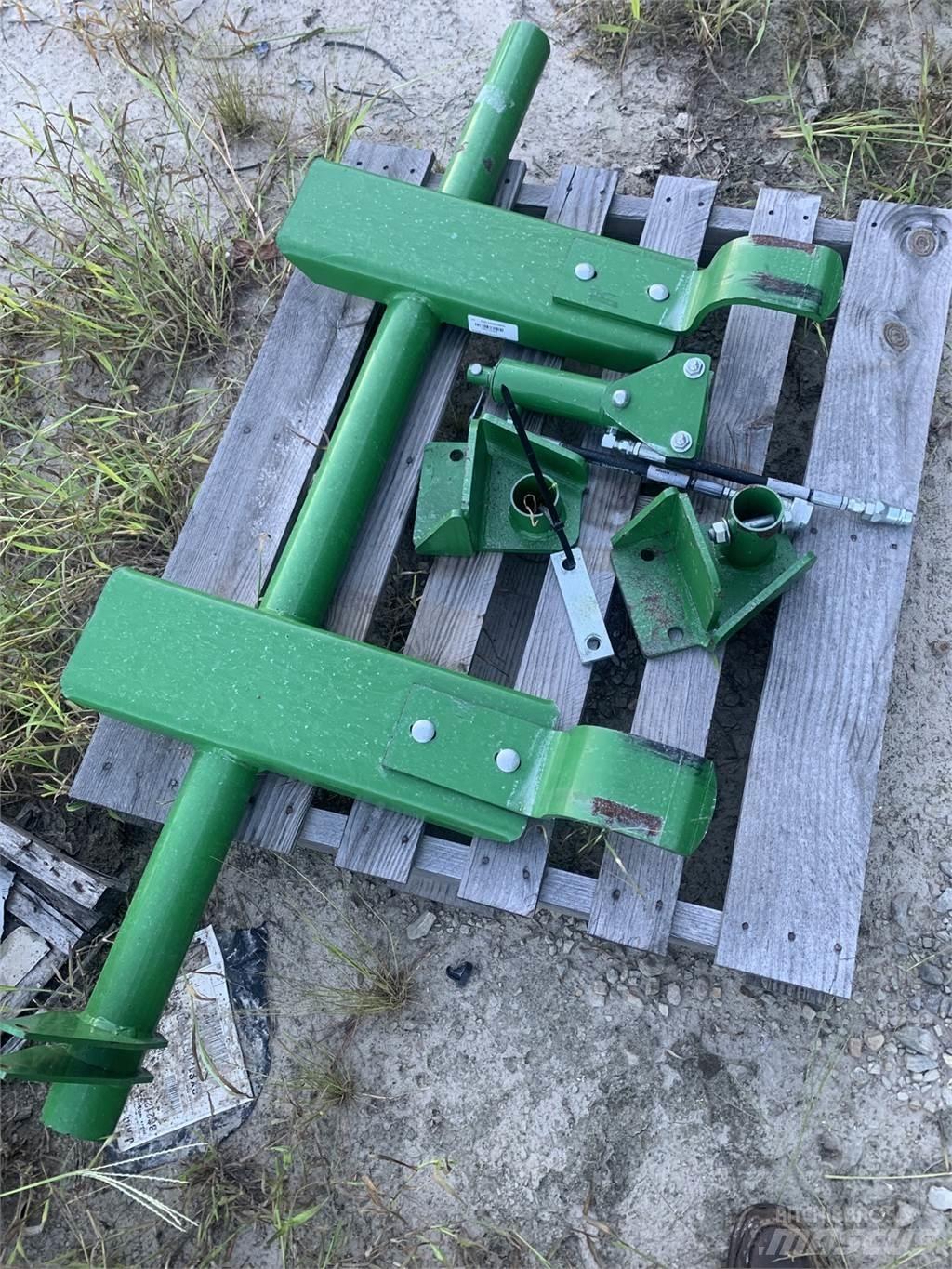 John Deere BR Další