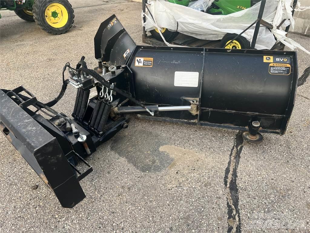 John Deere BV9 Čelní nakladače a rypadla