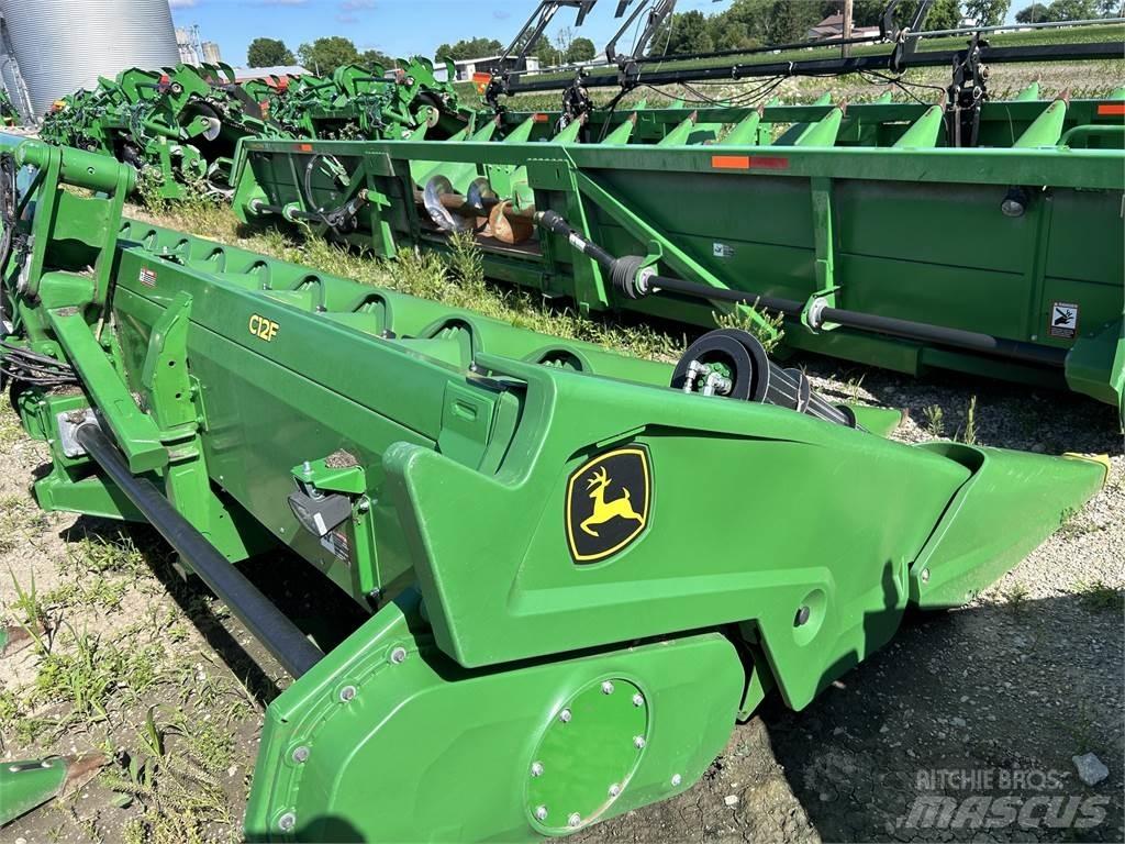 John Deere C12F Příslušenství a náhradní díly ke kombajnům