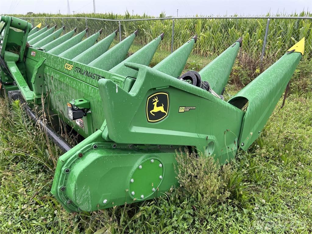 John Deere C12F Příslušenství a náhradní díly ke kombajnům