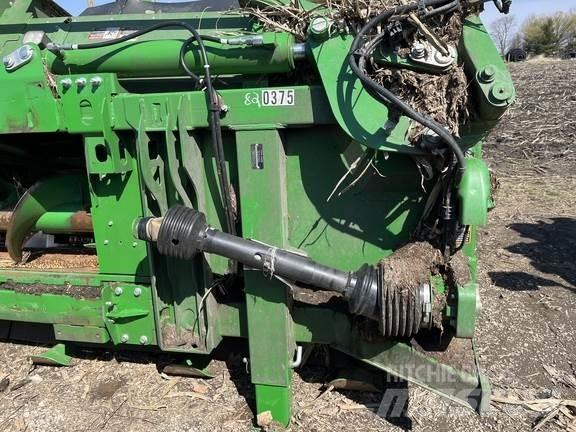 John Deere C12F Příslušenství a náhradní díly ke kombajnům