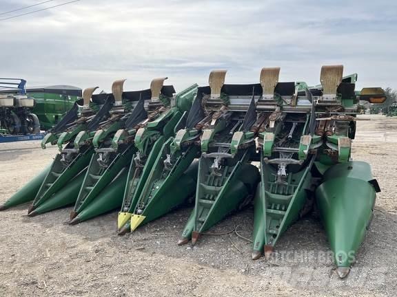 John Deere C12F Příslušenství a náhradní díly ke kombajnům