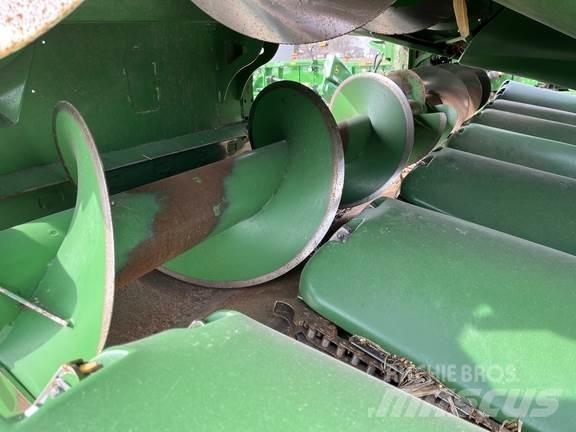 John Deere C12F Příslušenství a náhradní díly ke kombajnům