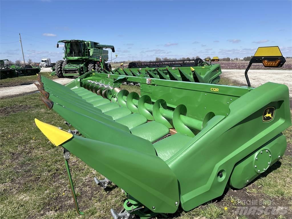 John Deere C12R Příslušenství a náhradní díly ke kombajnům