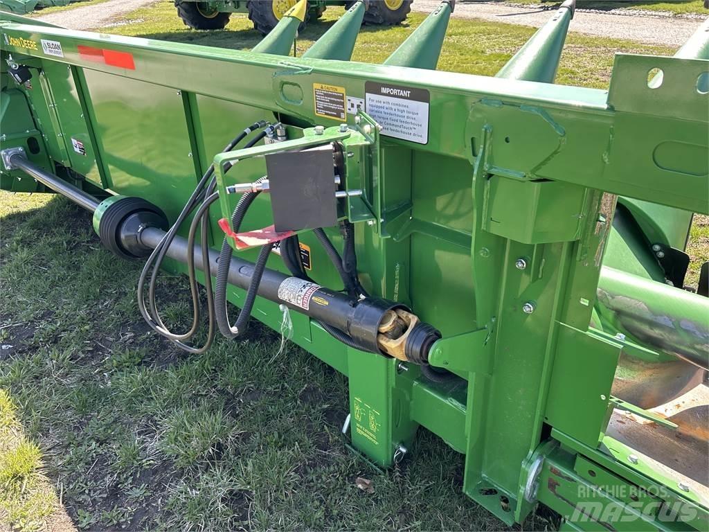John Deere C12R Příslušenství a náhradní díly ke kombajnům
