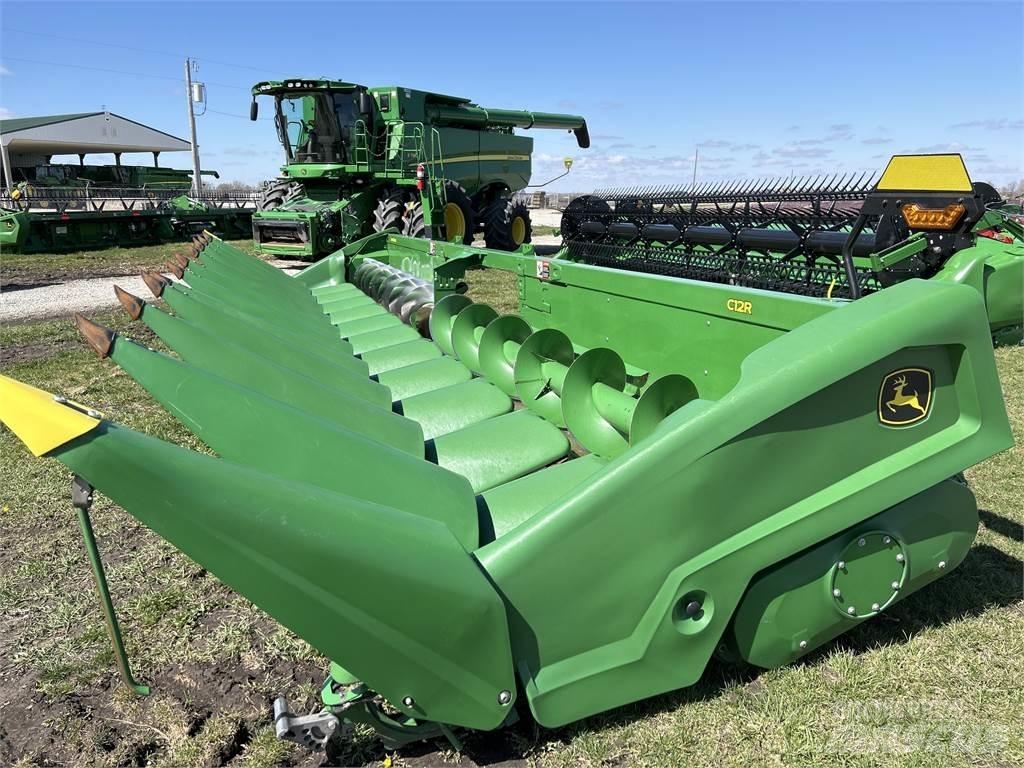 John Deere C12R Příslušenství a náhradní díly ke kombajnům