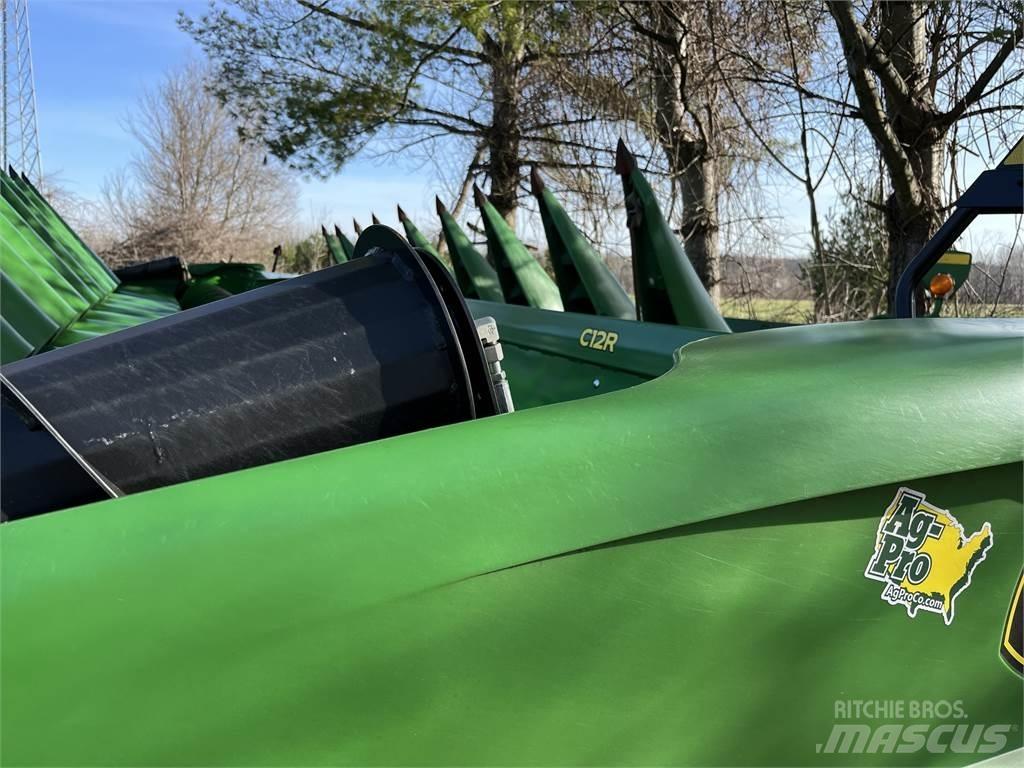 John Deere C12R Příslušenství a náhradní díly ke kombajnům