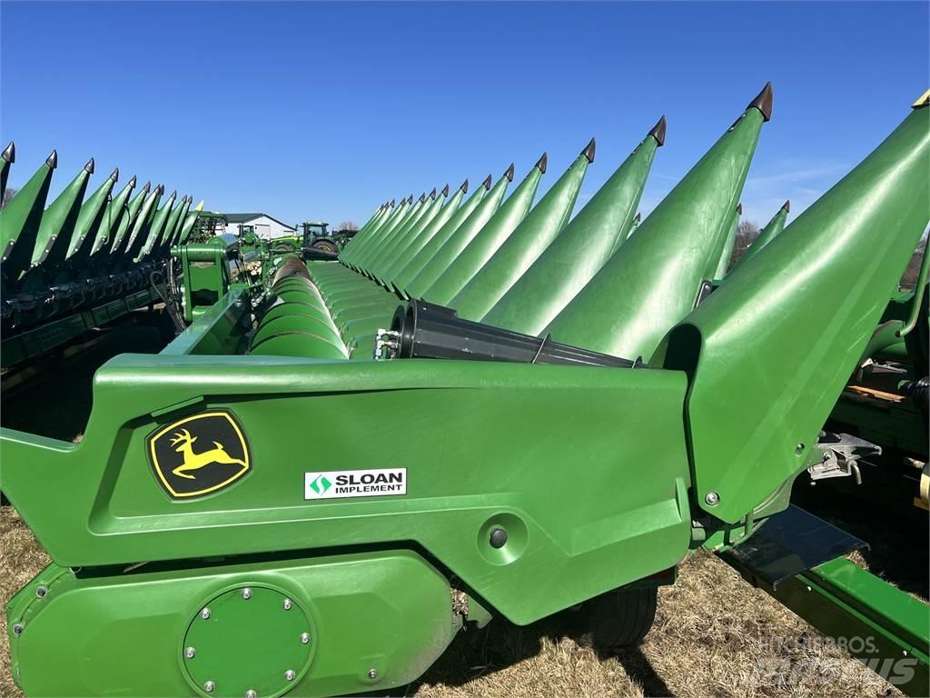 John Deere C16F Příslušenství a náhradní díly ke kombajnům