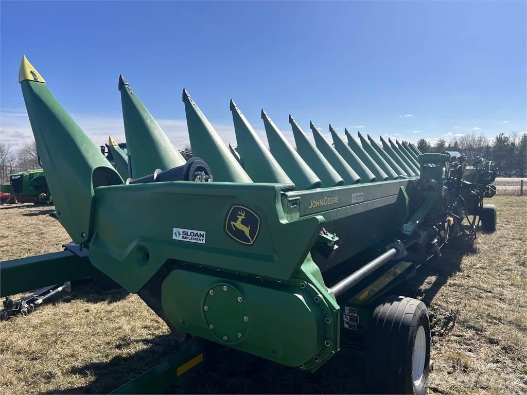 John Deere C16F Příslušenství a náhradní díly ke kombajnům