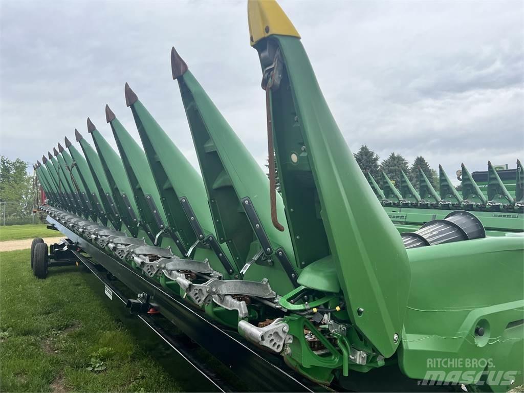 John Deere C16F Příslušenství a náhradní díly ke kombajnům