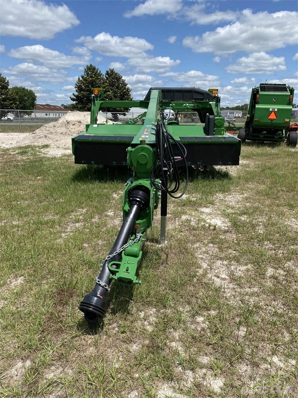 John Deere C350 Kondicionér žacího stroje