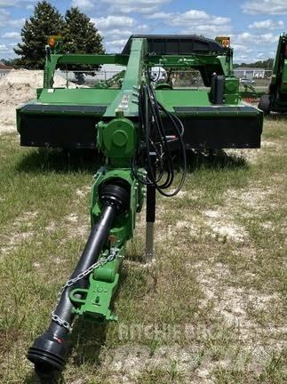 John Deere C350 Kondicionér žacího stroje