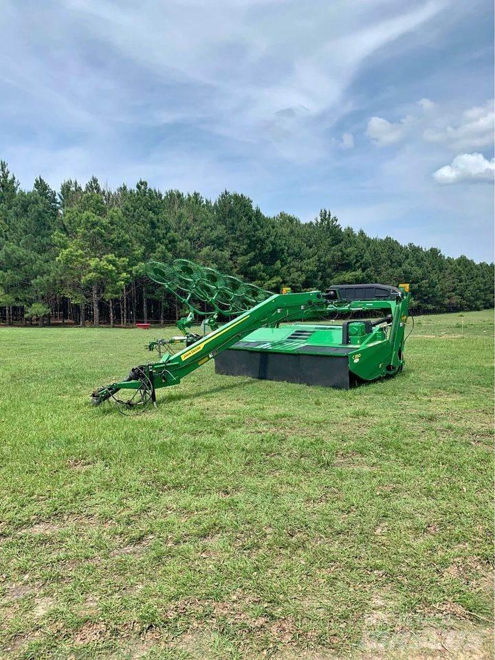 John Deere C350 Kondicionér žacího stroje