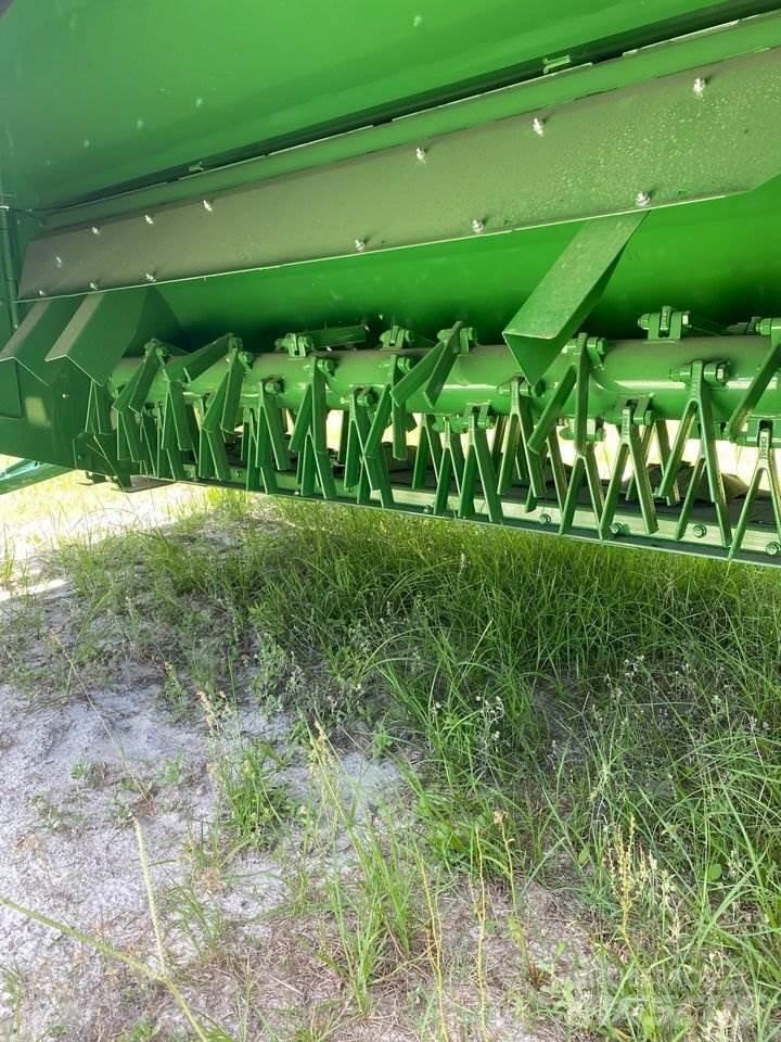 John Deere C350 Kondicionér žacího stroje