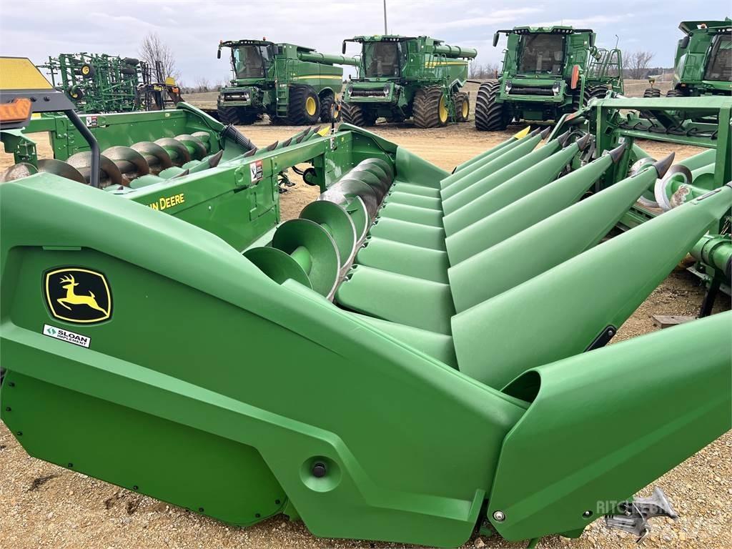 John Deere C8R Příslušenství a náhradní díly ke kombajnům