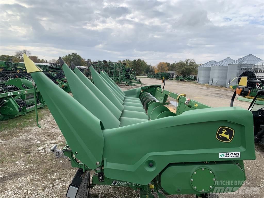 John Deere C8R Příslušenství a náhradní díly ke kombajnům
