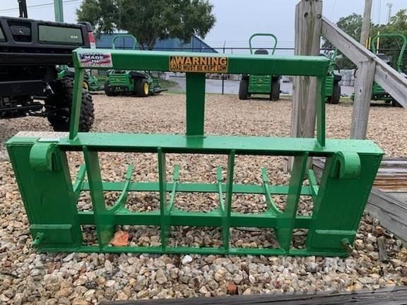 John Deere CR50 Klešťové drapáky