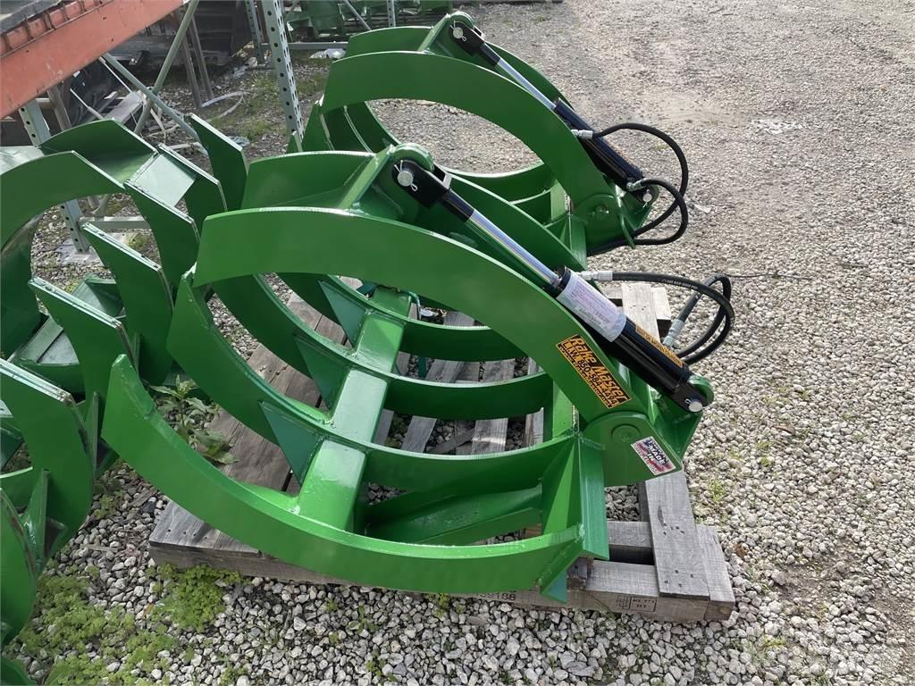 John Deere CR61G Další příslušenství k traktorům