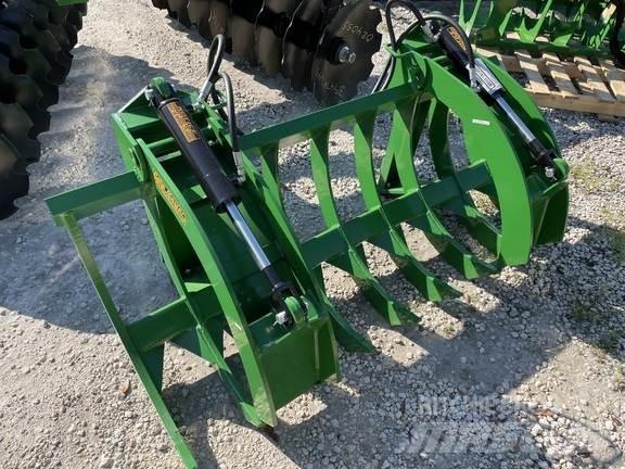 John Deere CR72G Další příslušenství k traktorům