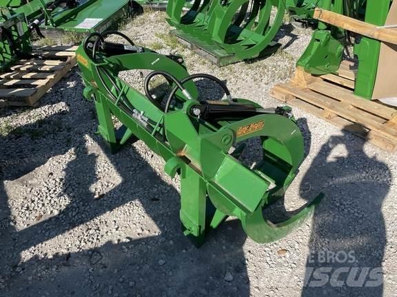 John Deere CR72G Další příslušenství k traktorům