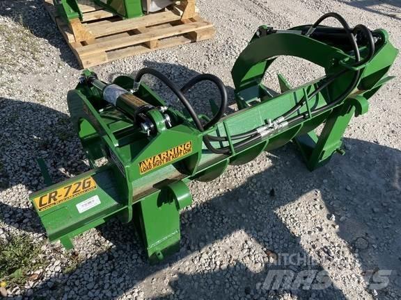 John Deere CR72G Další příslušenství k traktorům