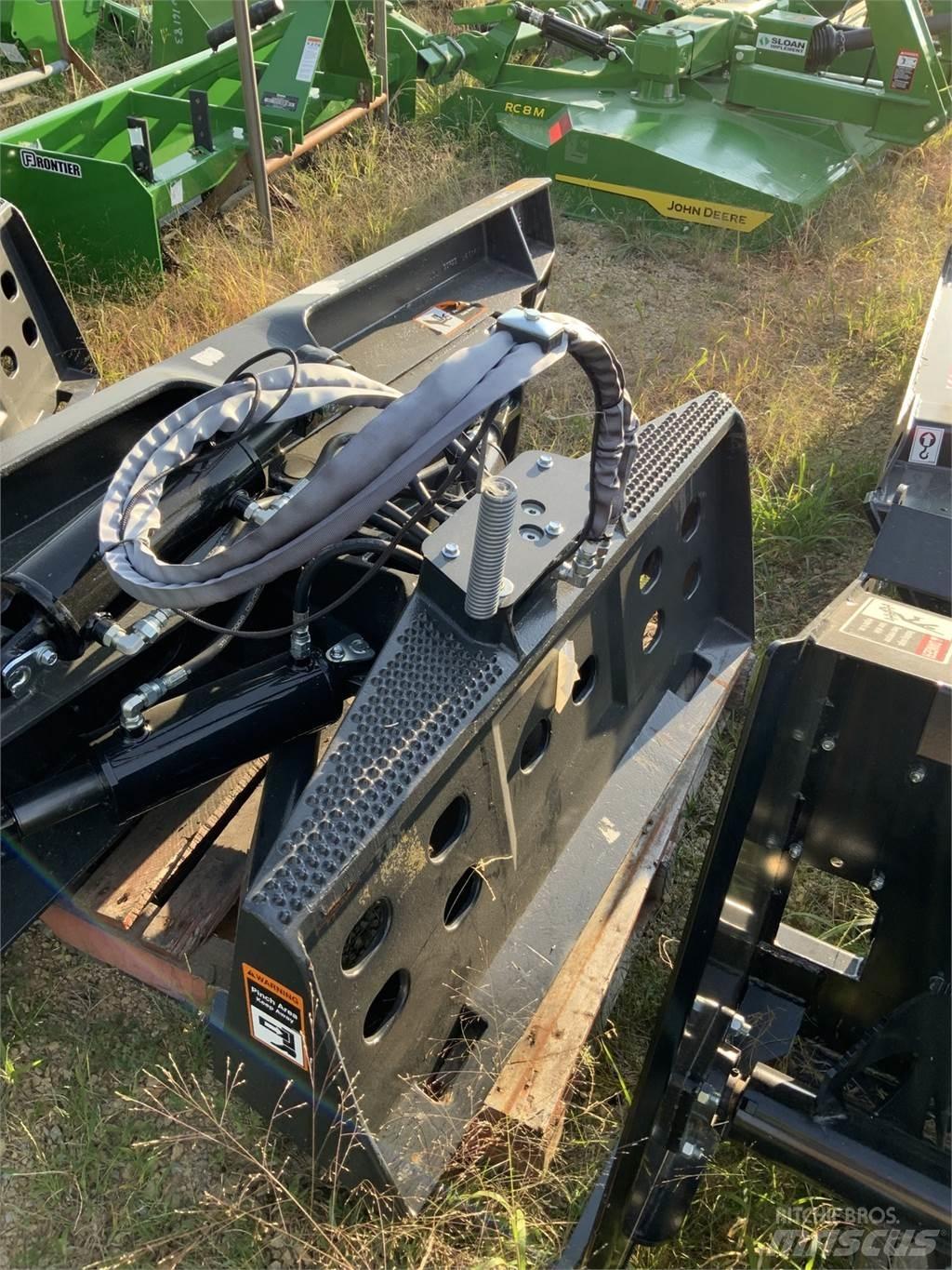 John Deere DB84 Stavebnictví - ostatní