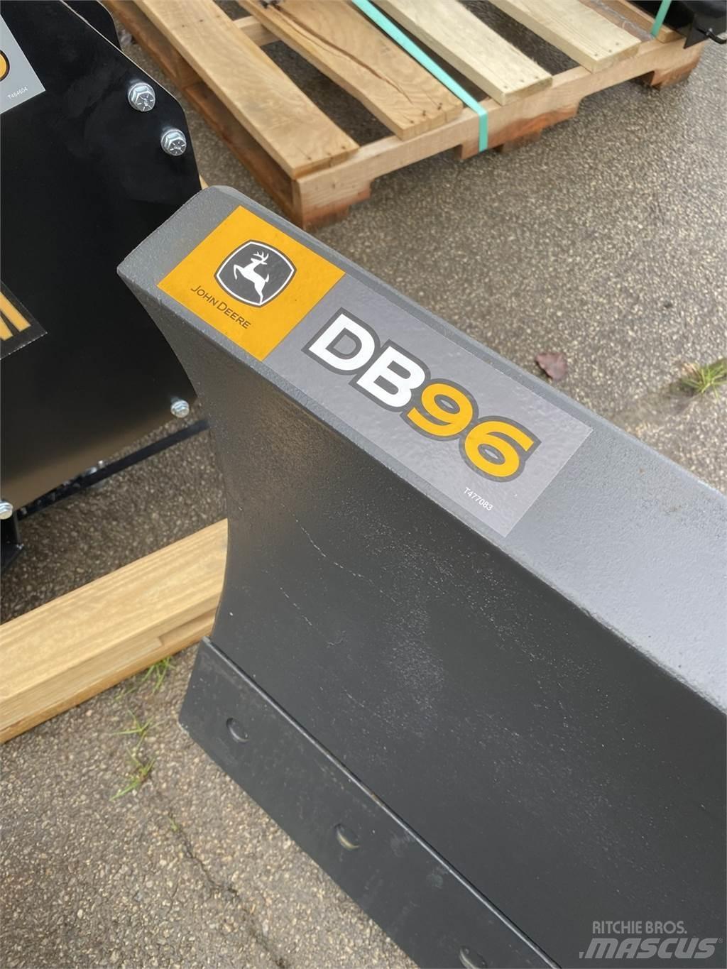 John Deere DB96 Stavebnictví - ostatní