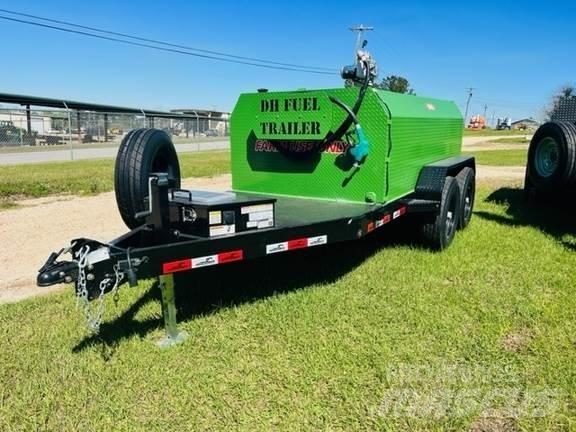 John Deere DH960 Přívěsy pro různé účely