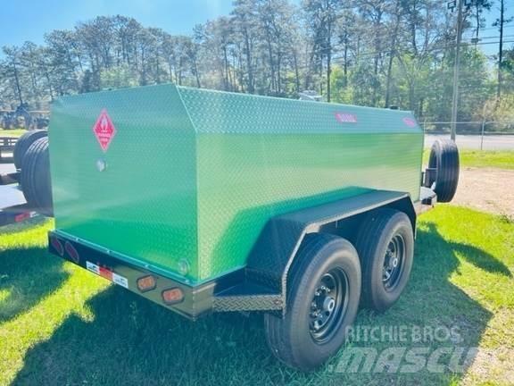 John Deere DH960 Přívěsy pro různé účely
