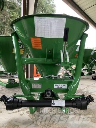John Deere F/150 Rozmetadlo minerálních hnojiv