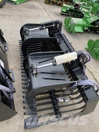 John Deere GR84B Ostatní komponenty