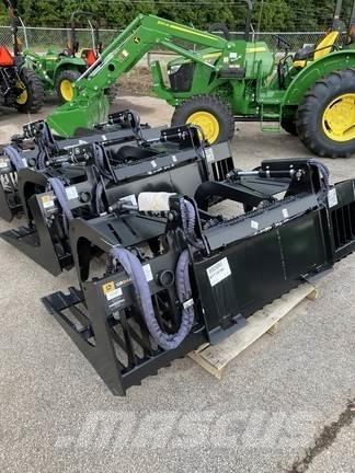John Deere GR84B Ostatní komponenty