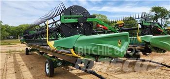 John Deere HD40F Příslušenství a náhradní díly ke kombajnům