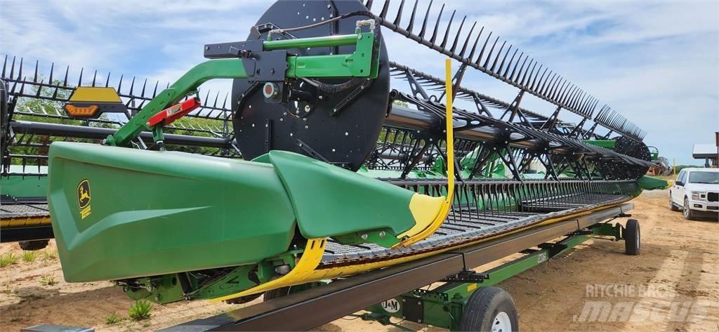 John Deere HD40F Příslušenství a náhradní díly ke kombajnům