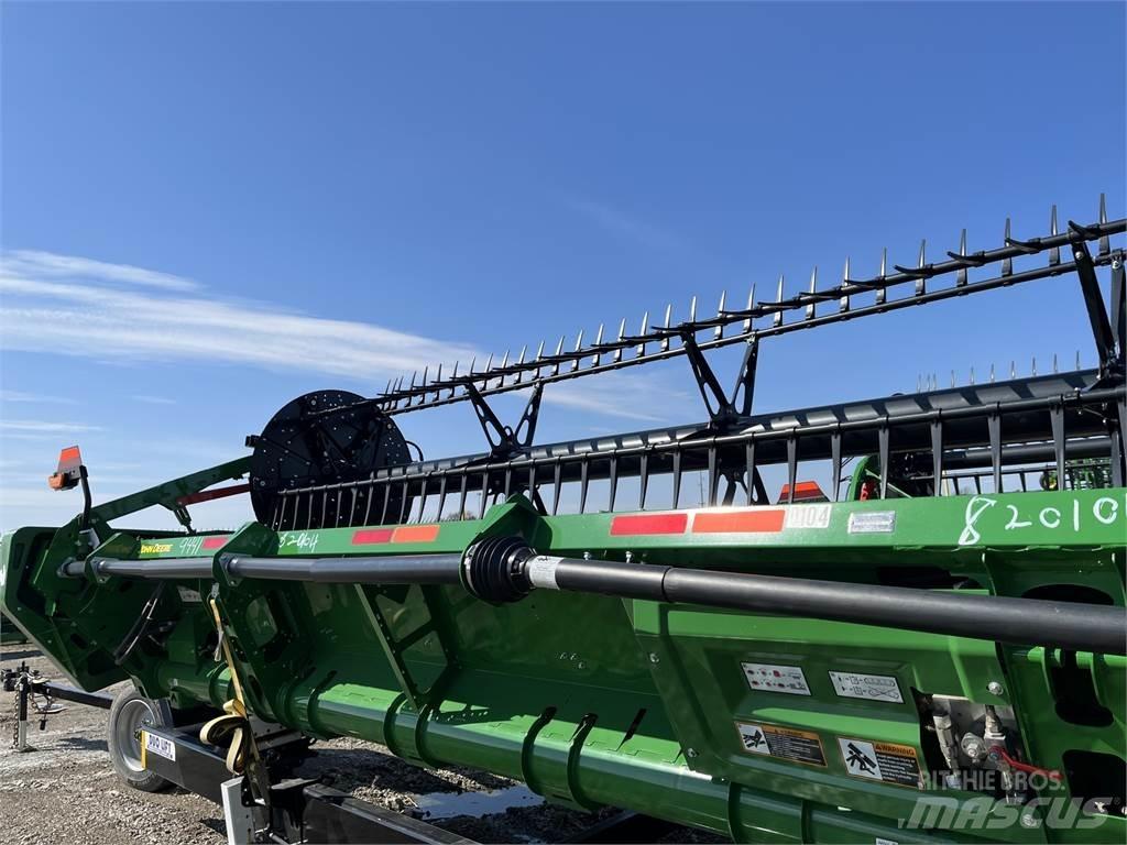 John Deere HD50F Příslušenství a náhradní díly ke kombajnům