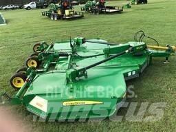 John Deere M20 Drtiče a řezače balíků