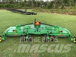 John Deere M20 Drtiče a řezače balíků