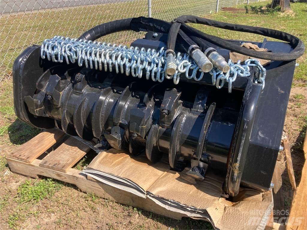 John Deere ME36 Kácecí harvestory