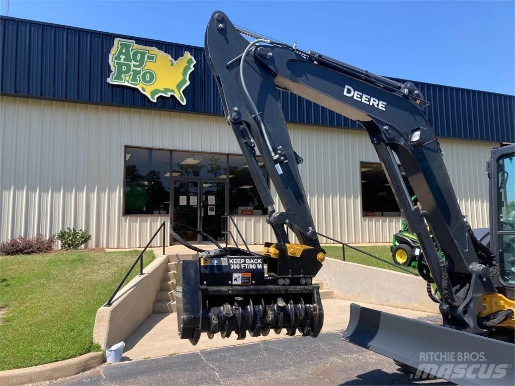 John Deere ME36 Stavebnictví - ostatní