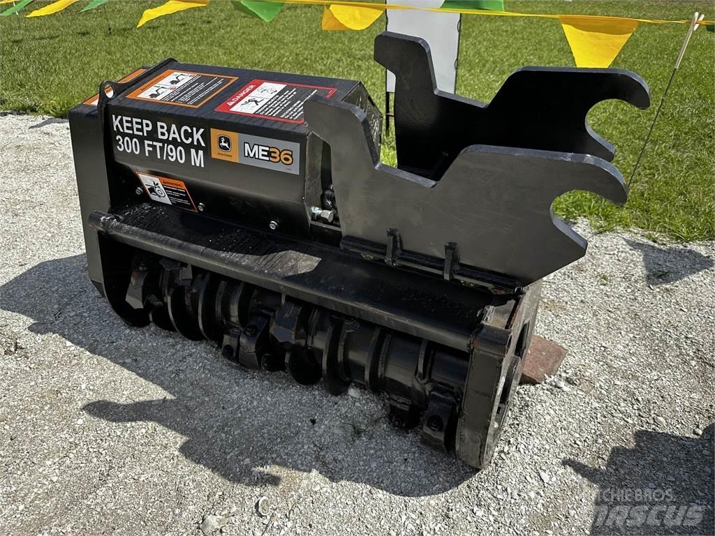John Deere ME36 Stavebnictví - ostatní