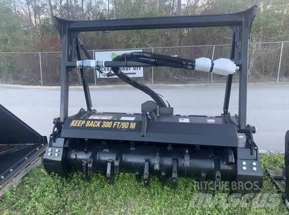 John Deere MH60D Lesnictví – ostatní