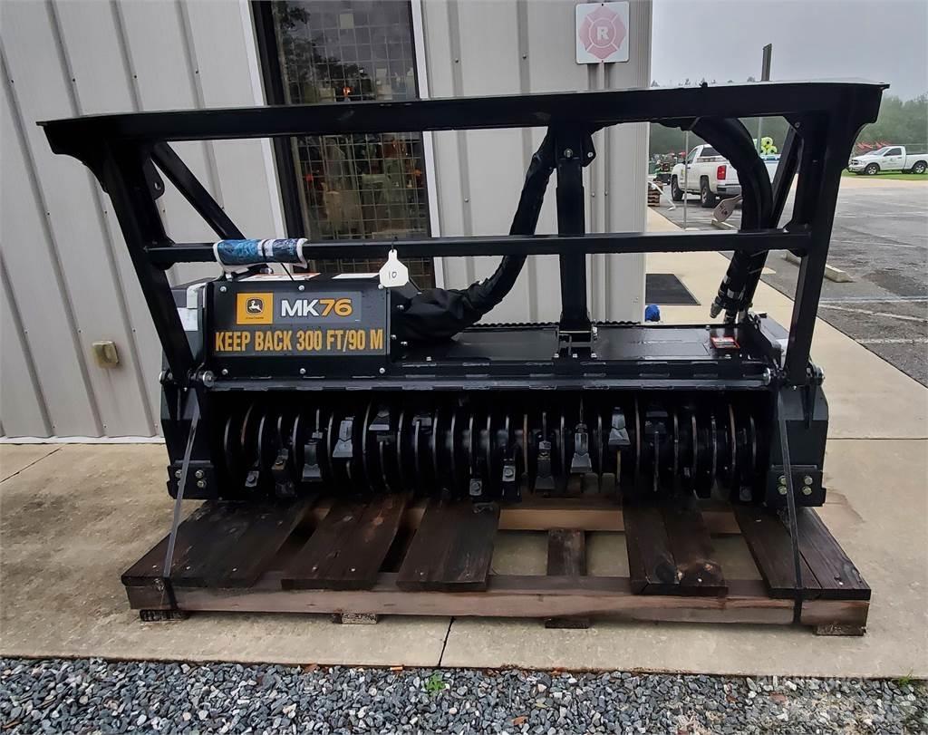 John Deere MK76 Stavebnictví - ostatní