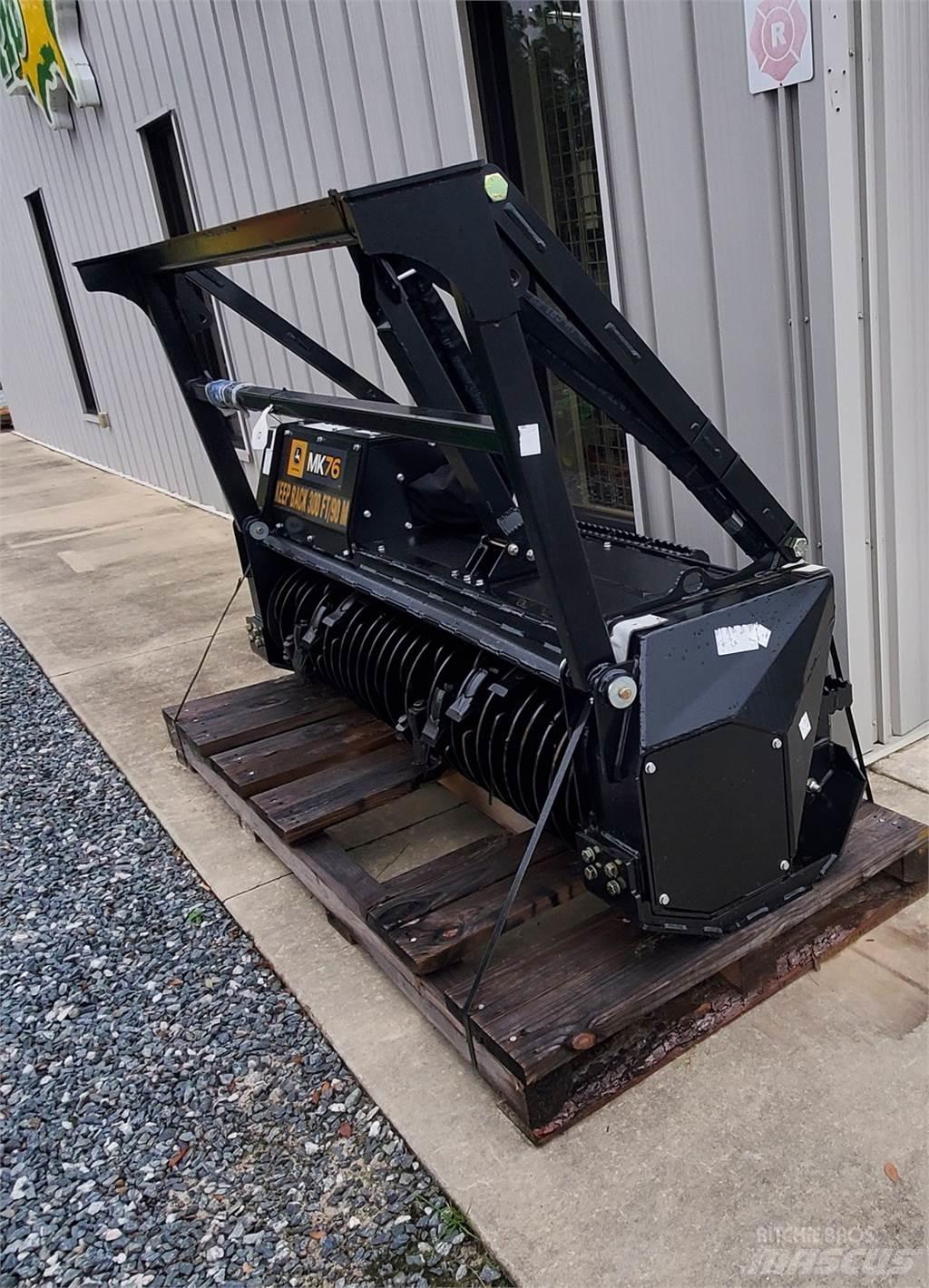 John Deere MK76 Stavebnictví - ostatní