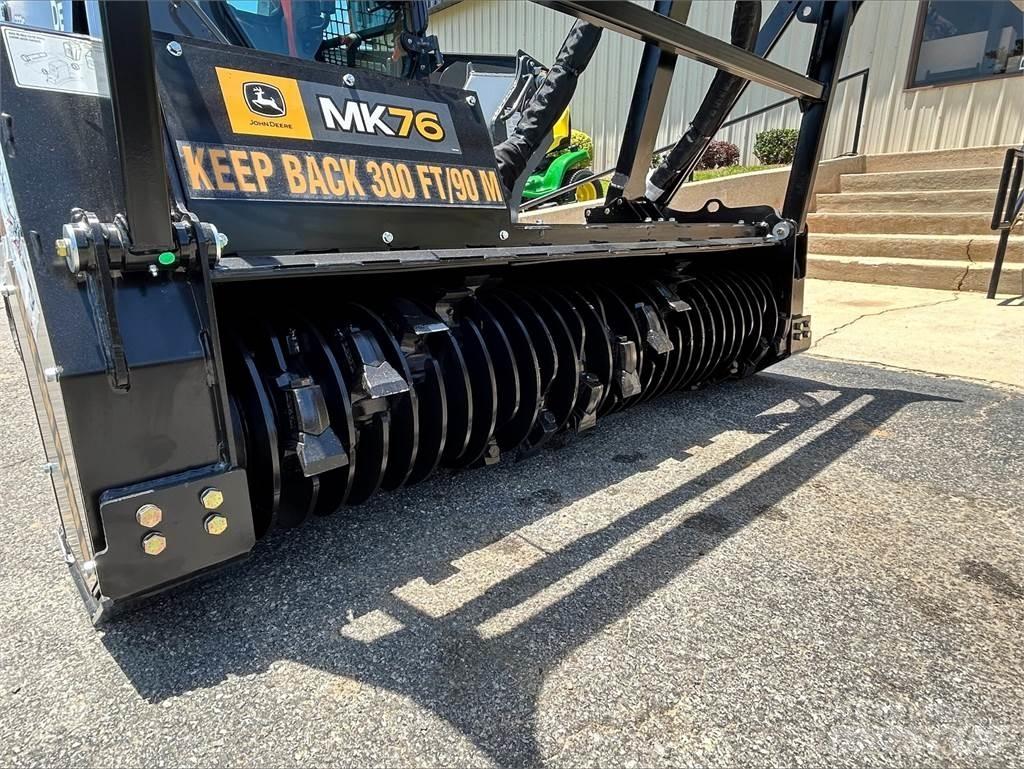 John Deere MK76 Stavebnictví - ostatní