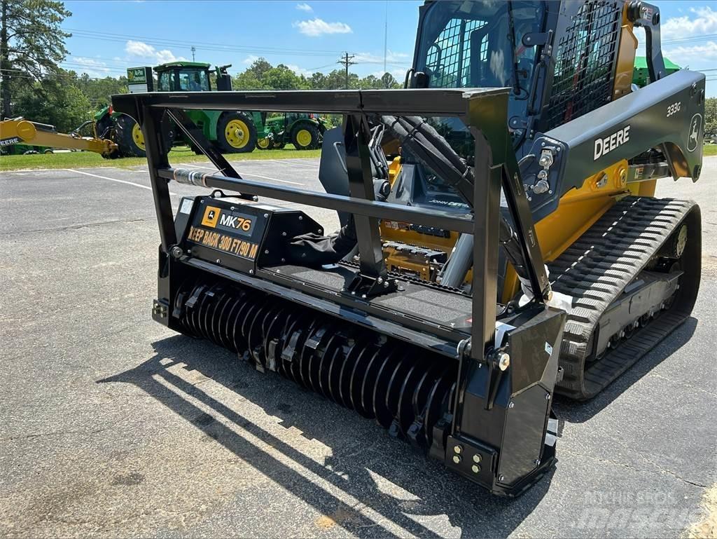 John Deere MK76 Stavebnictví - ostatní
