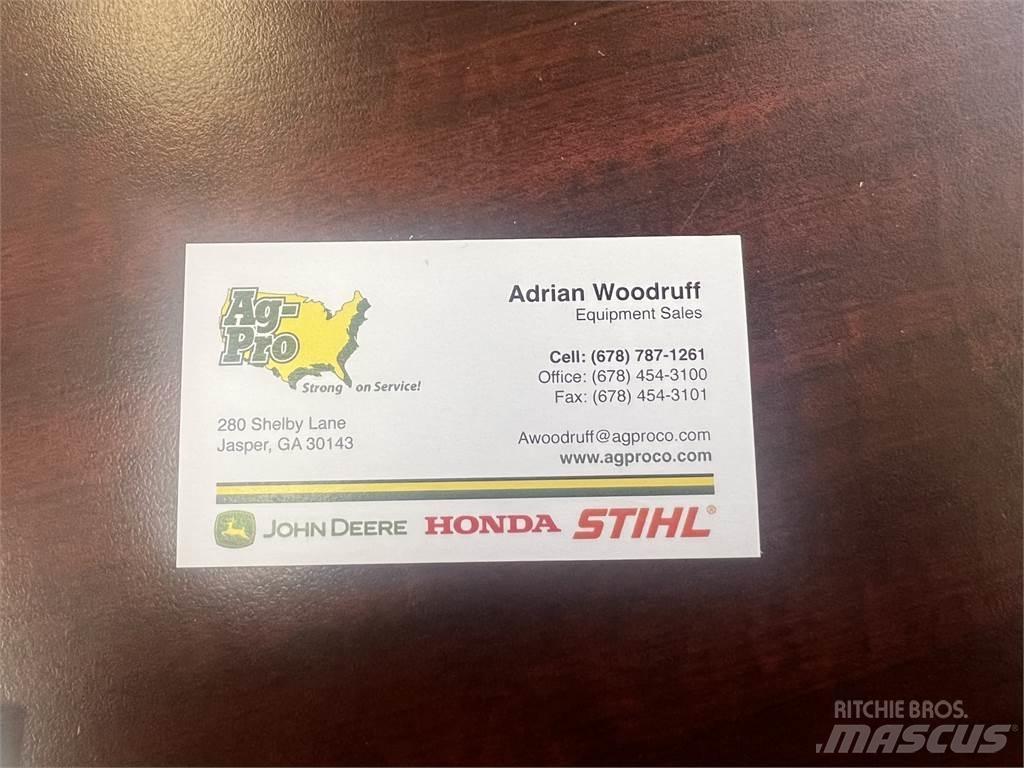 John Deere MK76 Stavebnictví - ostatní