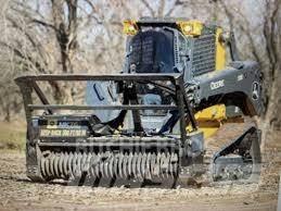 John Deere MK76 Kácecí harvestory