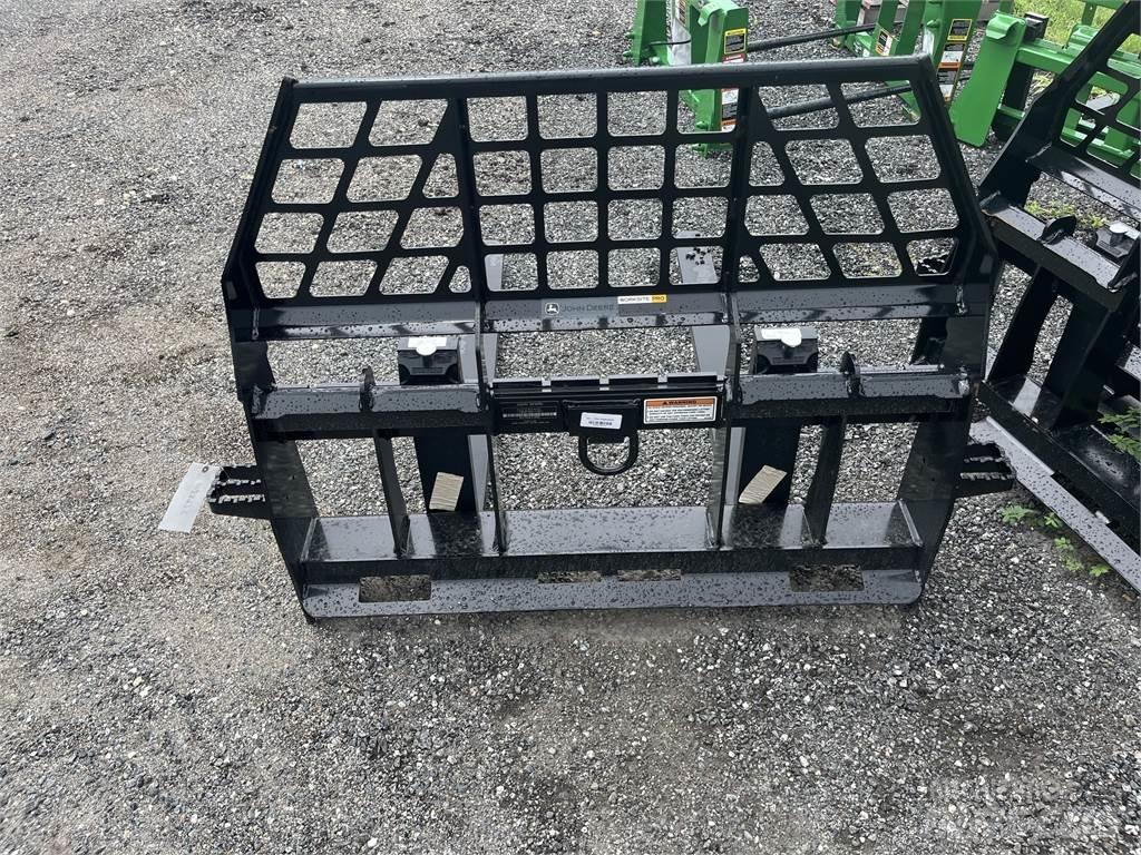 John Deere P45 Stavebnictví - ostatní